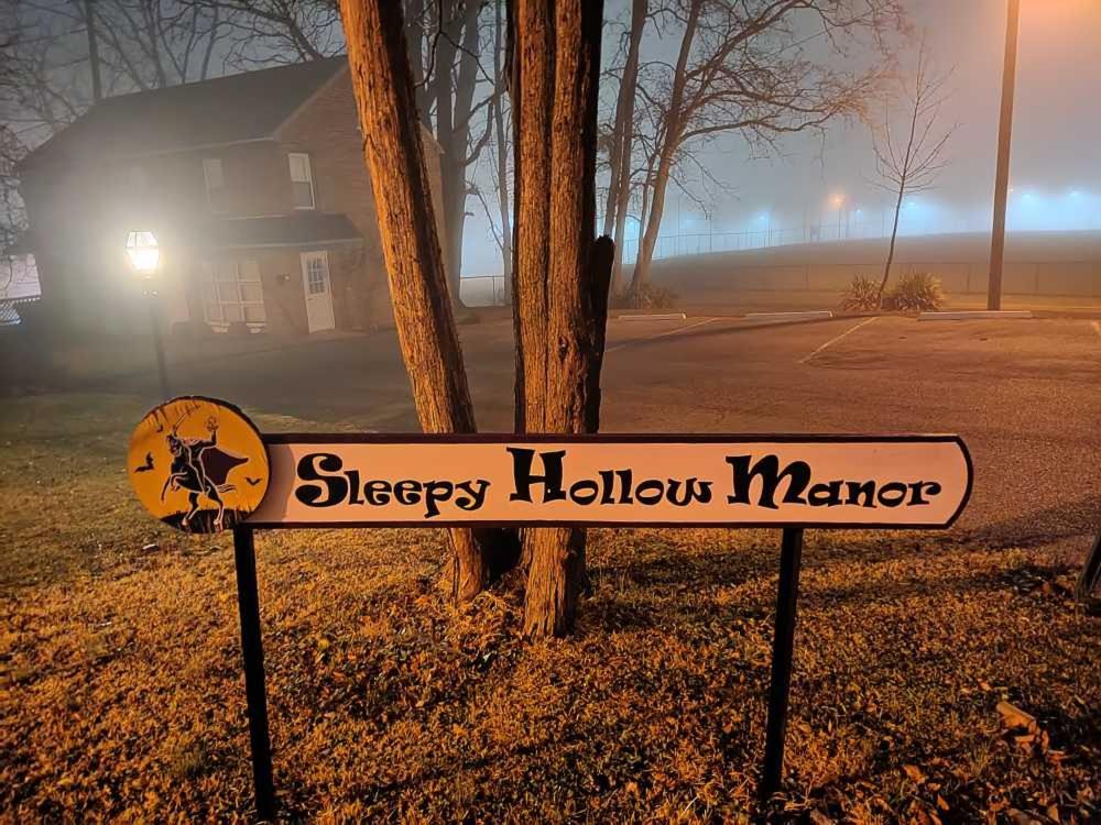 Sleepy Hollow Manor Геттисберг Экстерьер фото